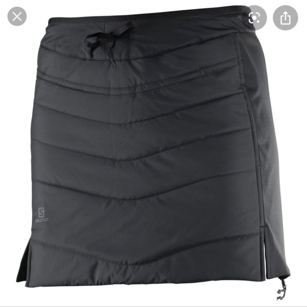 Salomon NWT DRIFTER MID SKIRT